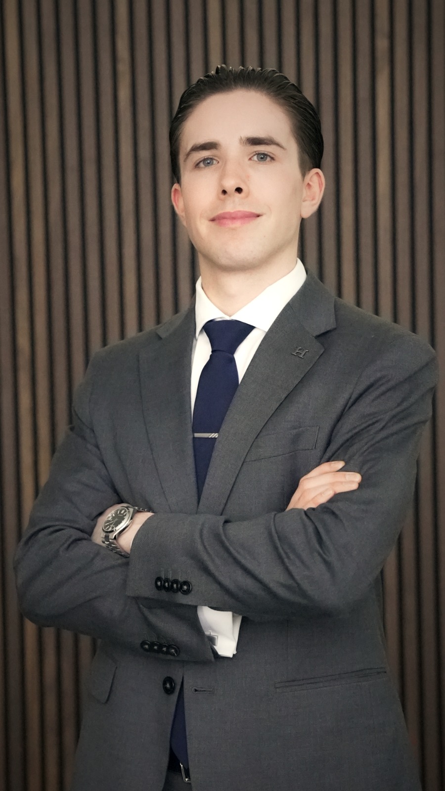 Quentin Frey, Mitgründer von Answrly